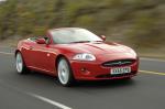 Jaguar XK Convertible 2009 года